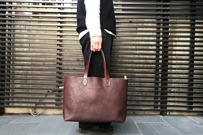 SLOW -tote bag- | SLOW - スロウ 公式サイト | 革製のバッグ、財布 等 