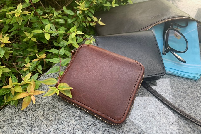SLOW herbie mini wallet折り財布