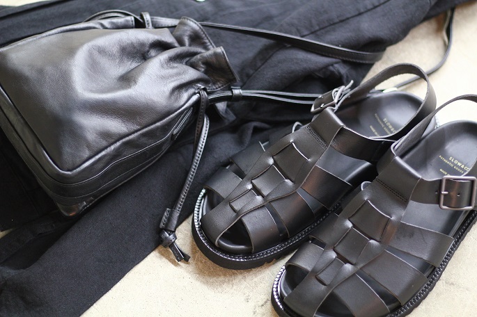 BLACK SERIES- | SLOW - スロウ 公式サイト | 革製のバッグ、財布 等の