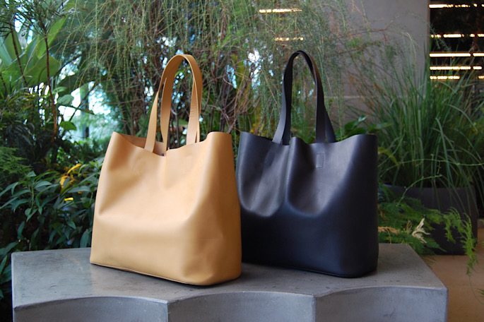 VEGETAL-tote bag L- | SLOW - スロウ 公式サイト | 革製のバッグ