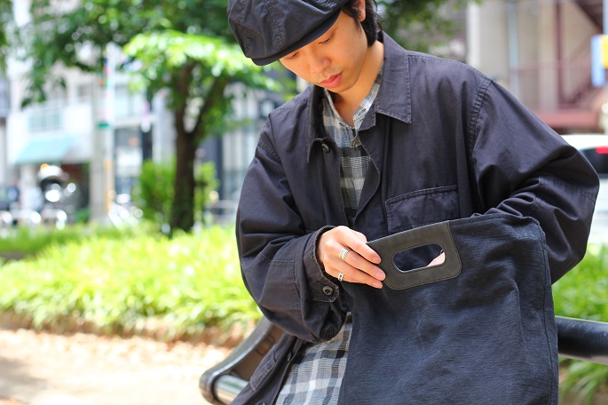truck – 2way tote bag | SLOW - スロウ 公式サイト | 革製のバッグ 