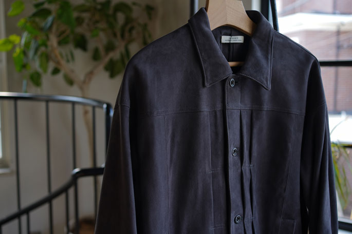 sheep leather jacket | SLOW - スロウ 公式サイト | 革製のバッグ 