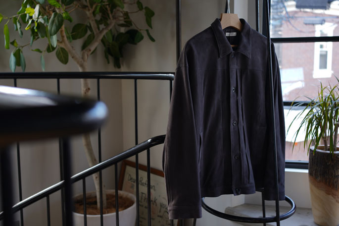 sheep leather jacket | SLOW - スロウ 公式サイト | 革製のバッグ ...