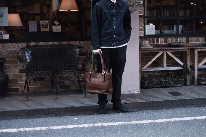 SLOW 【直営店限定】fino - tote Bag S- - トートバッグ