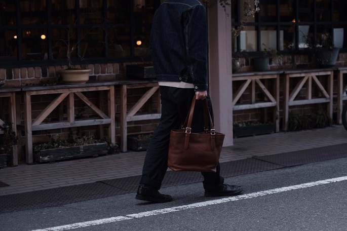 FINO Tote bag | SLOW - スロウ 公式サイト | 革製のバッグ、財布 等の ...
