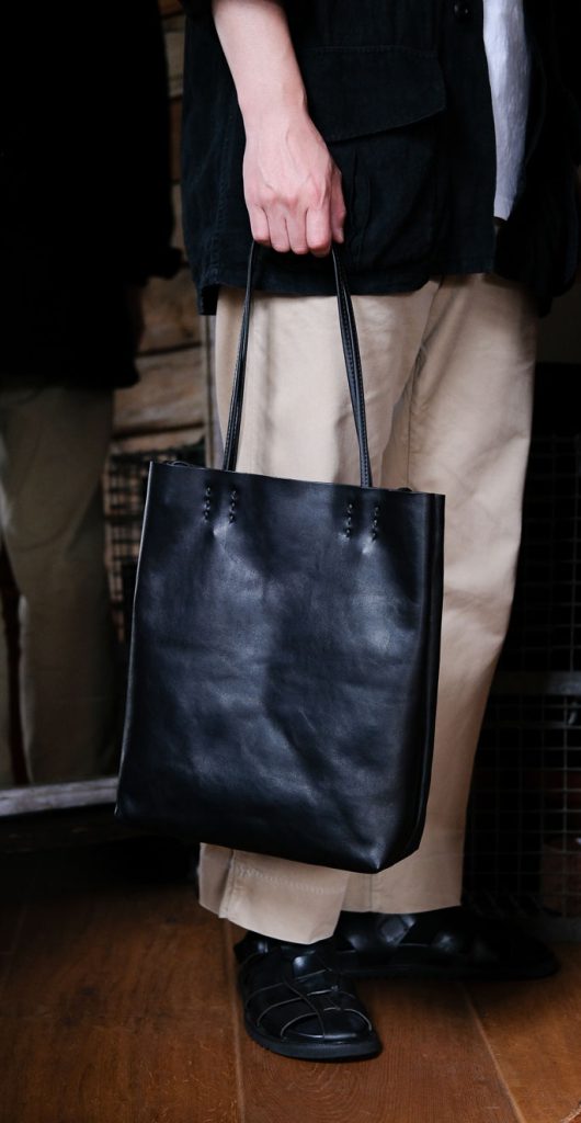 horse pit – utility tote bag – | SLOW - スロウ 公式サイト | 革製の 