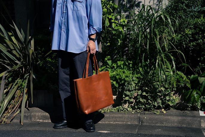 bono -new tote bag- | SLOW - スロウ 公式サイト | 革製のバッグ ...