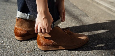 Chukka boots