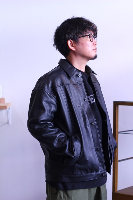 deer jacket | SLOW - スロウ 公式サイト | 革製のバッグ、財布 等の製造販売